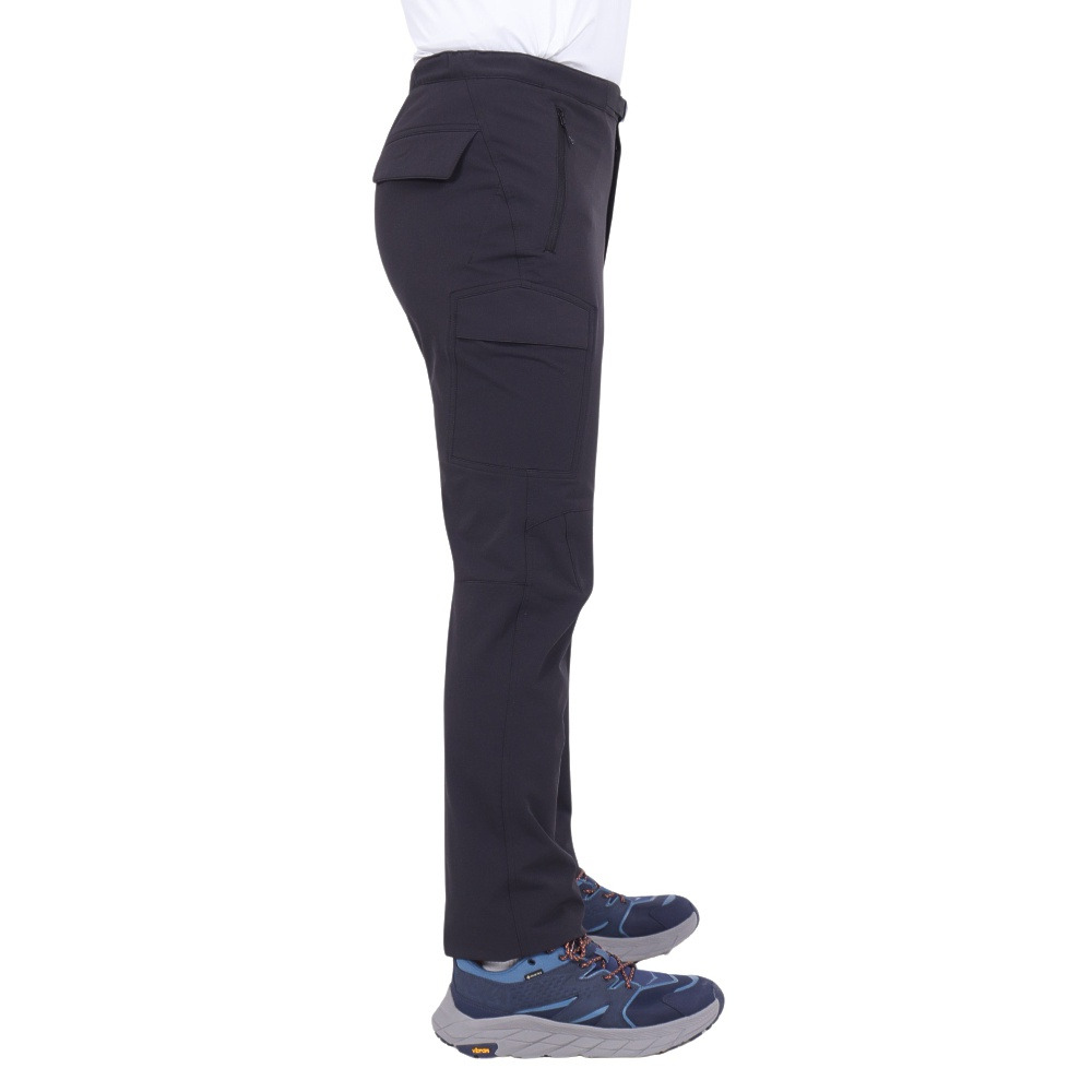 マーモット（Marmot）（メンズ）撥水 4Way ストレッチ カーゴ ボトム Trek Comfo パンツ TSSMP401-BLK