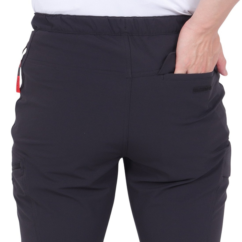 マーモット（Marmot）（メンズ）撥水 4Way ストレッチ カーゴ ボトム Trek Comfo パンツ TSSMP401-BLK