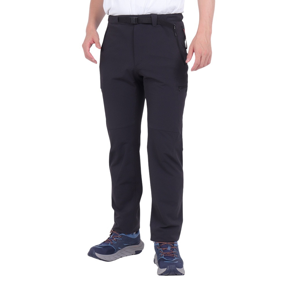 マーモット（Marmot）（メンズ）撥水 4Way ストレッチ カーゴ ボトム Trek Comfo パンツ TSSMP401-BLK