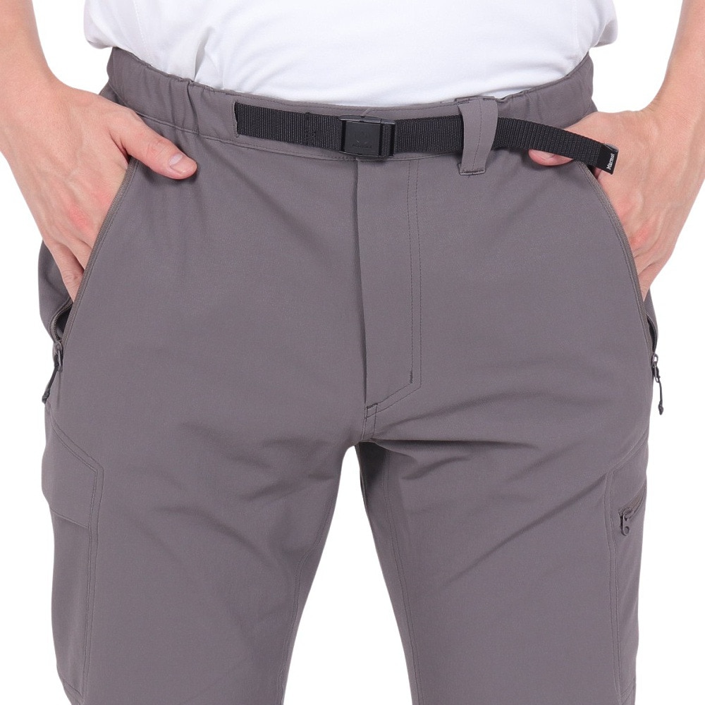 マーモット（Marmot）（メンズ）撥水 4Way ストレッチ カーゴ ボトム Trek Comfo パンツ TSSMP401-DGG