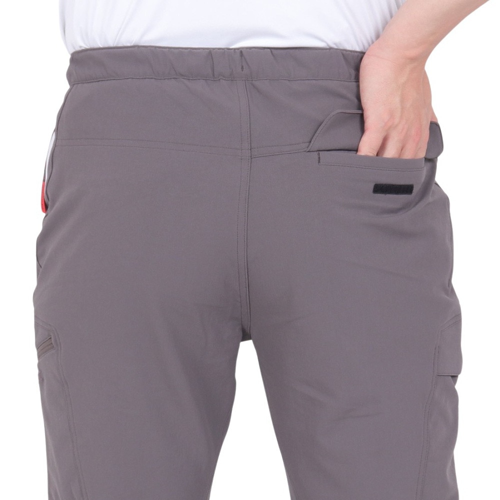 マーモット（Marmot）（メンズ）撥水 4Way ストレッチ カーゴ ボトム Trek Comfo パンツ TSSMP401-DGG