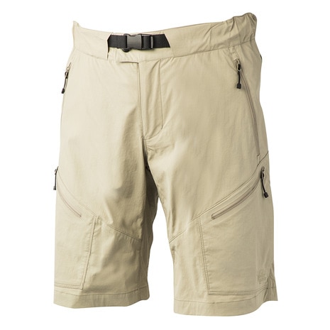 ＜エルブレス＞ CORDURA L.W TREK SHORTS PW27JC35BEG