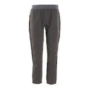 POLEWARDS（メンズ）パンツ ボトム Hybrid ハイブリットニットパンツ PW2HJF04 GRH グレー ウエスト調節 ストレッチパンツ