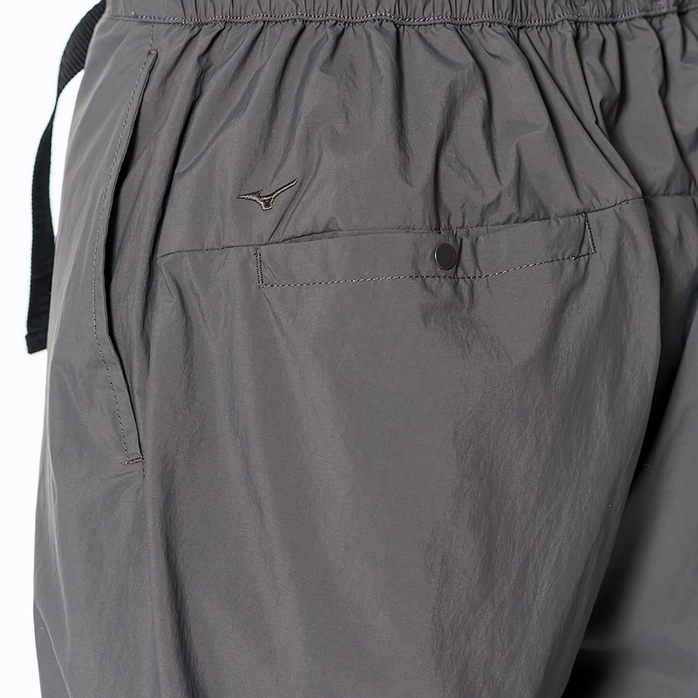 ミズノ（MIZUNO）（メンズ）パンツ ボトム ニット MIZUNO BUDDY 撥水 クライミングパンツ B2MFB00308