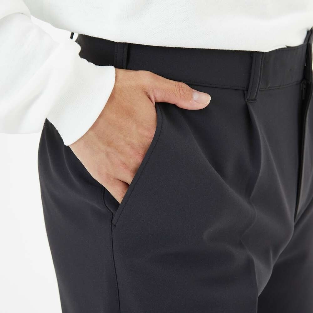 ミズノ（MIZUNO）（メンズ）ボトム 発熱素材 ブレスサーモ ノンストレスパンツ B2MFB50108