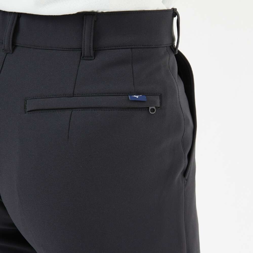 ミズノ（MIZUNO）（メンズ）ボトム 発熱素材 ブレスサーモ ノンストレスパンツ B2MFB50108