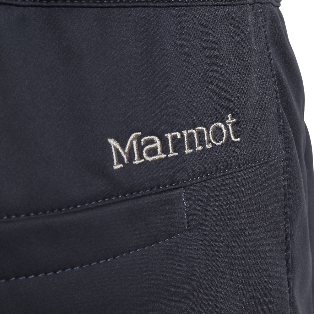 マーモット（Marmot）（メンズ）パンツ ボトム ソフトシェルパンツ TOMUJD86XB CHC チャコールグレー