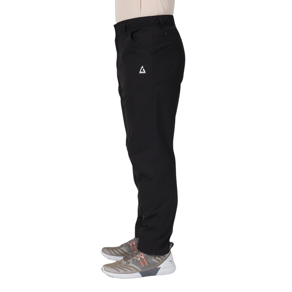 ロジャーエーガー（ROGEREGGER）（メンズ）ボトム Octa パンツ RE23FVT5610007 BLK ブラック