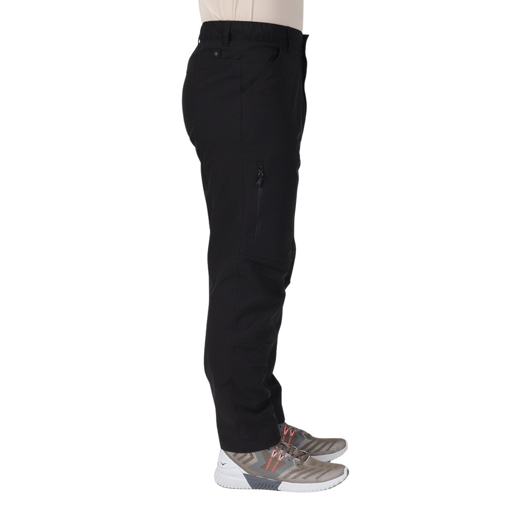 ロジャーエーガー（ROGEREGGER）（メンズ）ボトム Octa パンツ RE23FVT5610007 BLK ブラック