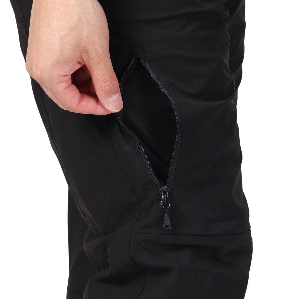 ロジャーエーガー（ROGEREGGER）（メンズ）ボトム Octa パンツ RE23FVT5610007 BLK ブラック