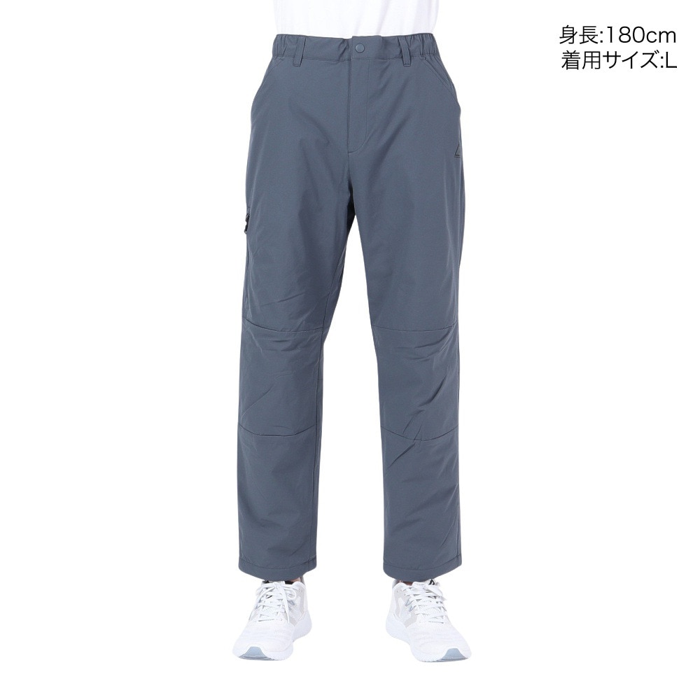 ロジャーエーガー（ROGEREGGER）（メンズ）ボトム Octa パンツ RE23FVT5610007 BLU ブルー