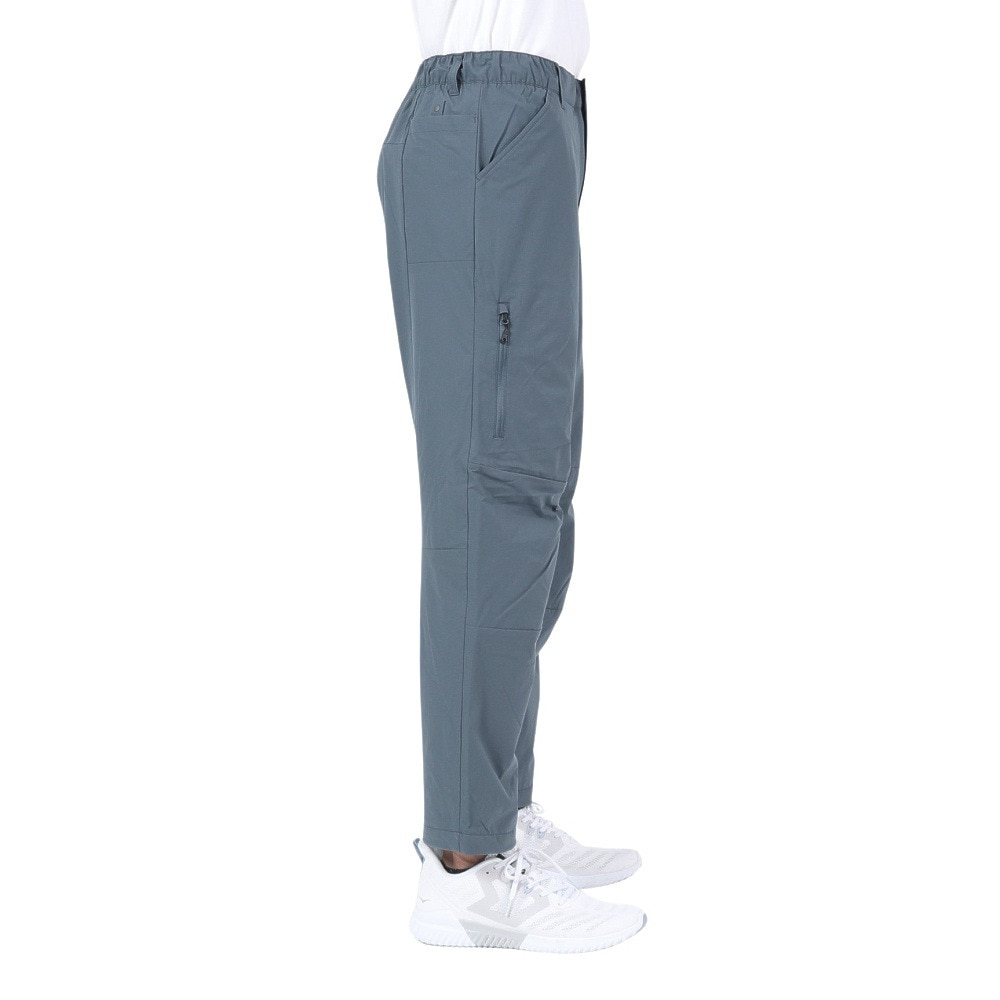 ロジャーエーガー（ROGEREGGER）（メンズ）ボトム Octa パンツ RE23FVT5610007 BLU ブルー