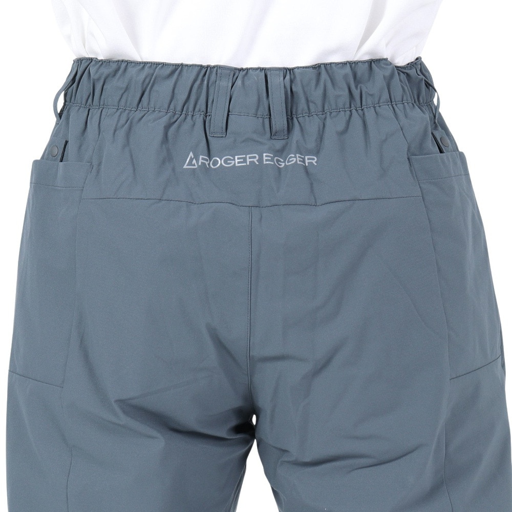 ロジャーエーガー（ROGEREGGER）（メンズ）ボトム Octa パンツ RE23FVT5610007 BLU ブルー