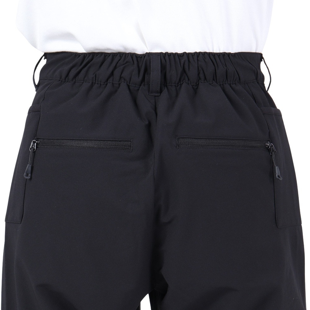ロジャーエーガー（ROGEREGGER）（メンズ）ボトム HIKE裏起毛パンツ RE23FVT5610011 BLK ブラック