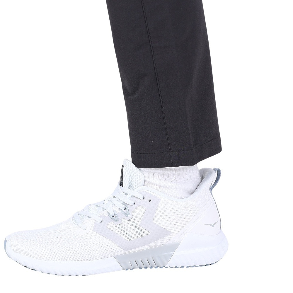 POLEWARDS（メンズ）パンツ ボトム デュラブル サーモトレックパンツ PW2QJD12 BLK ブラック 高耐久 撥水 ストレッチ