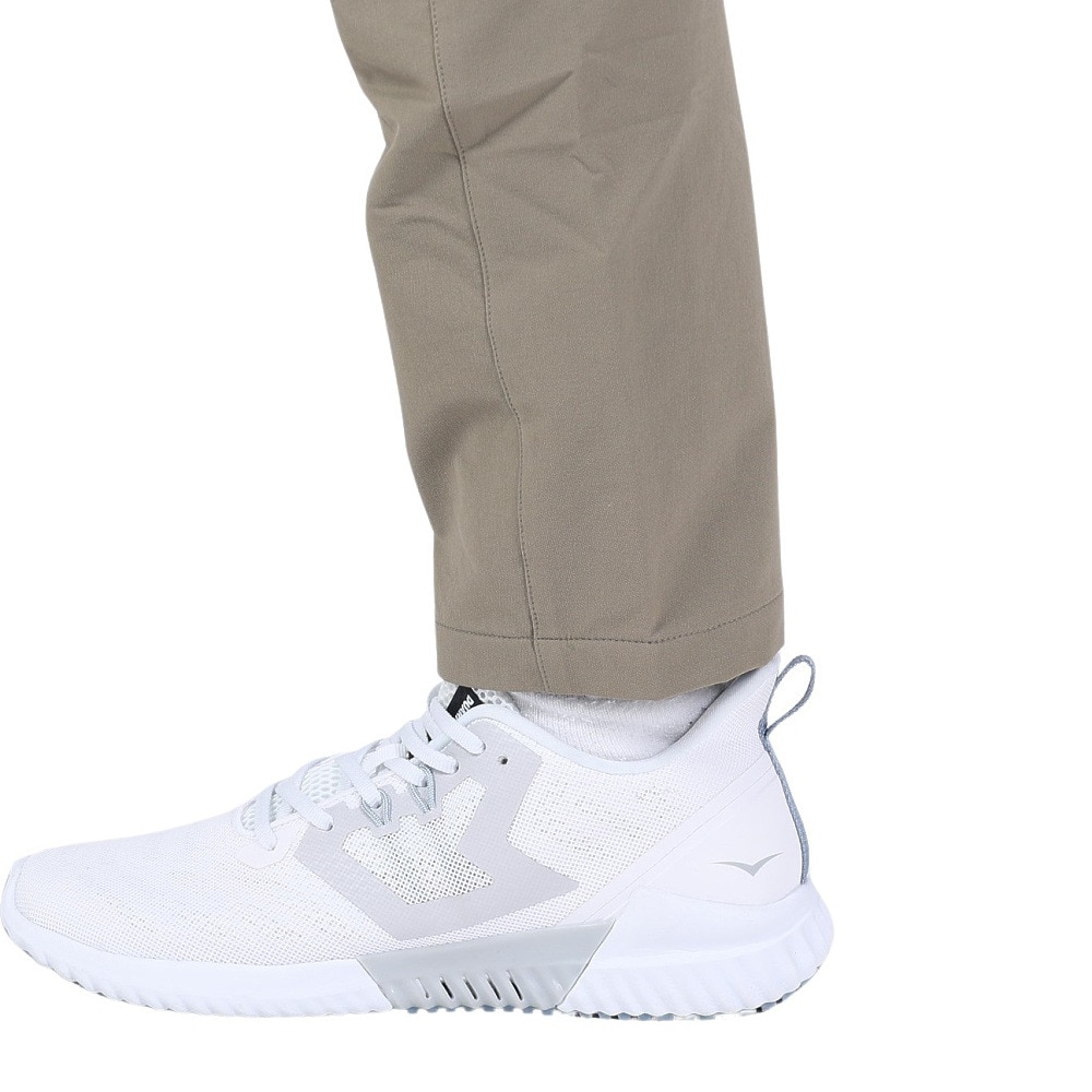 POLEWARDS（メンズ）パンツ ボトム デュラブル サーモトレックパンツ PW2QJD12 L.KAK カーキ 高耐久 撥水 ストレッチ