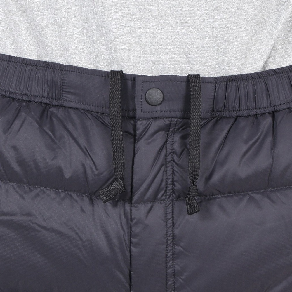 マーモット（Marmot）（メンズ）ボトム 750フィルパワープライムダウンパンツ TSAMD017-BLK