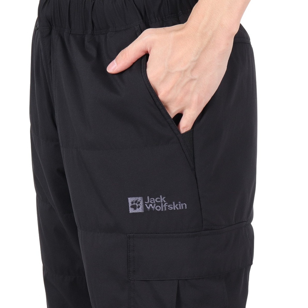 ジャックウルフスキン（JackWolfskin）（メンズ）ボトム 3Dインシュレーション カーゴパンツ A63042-6000