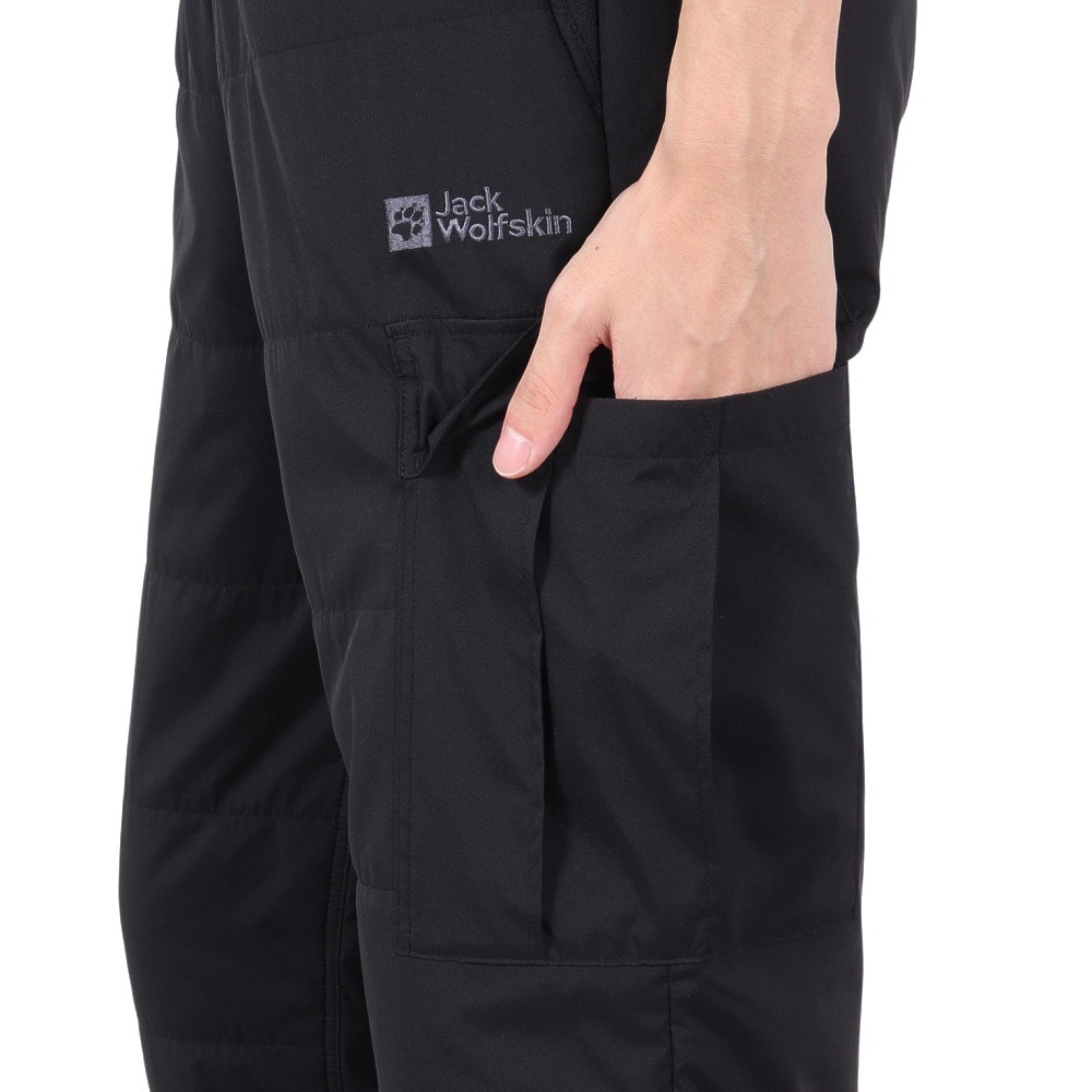 ジャックウルフスキン（JackWolfskin）（メンズ）ボトム 3Dインシュレーション カーゴパンツ A63042-6000