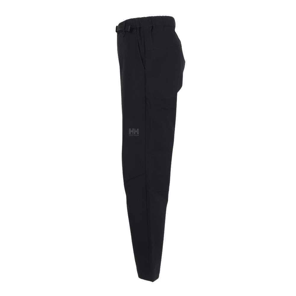 ヘリーハンセン（HELLY HANSEN）（メンズ、レディース）パンツ ボトム トレッキングストレッチウォームパンツ HO22550 K