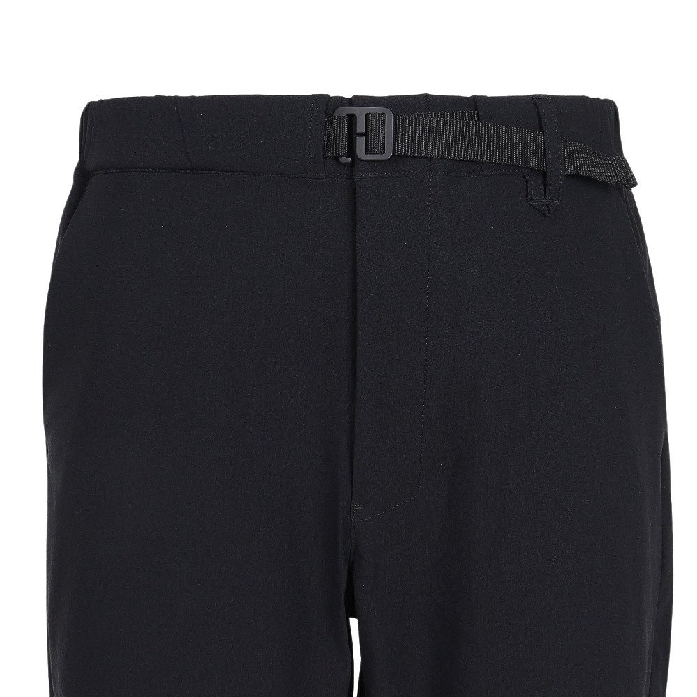 ヘリーハンセン（HELLY HANSEN）（メンズ、レディース）パンツ ボトム トレッキングストレッチウォームパンツ HO22550 K