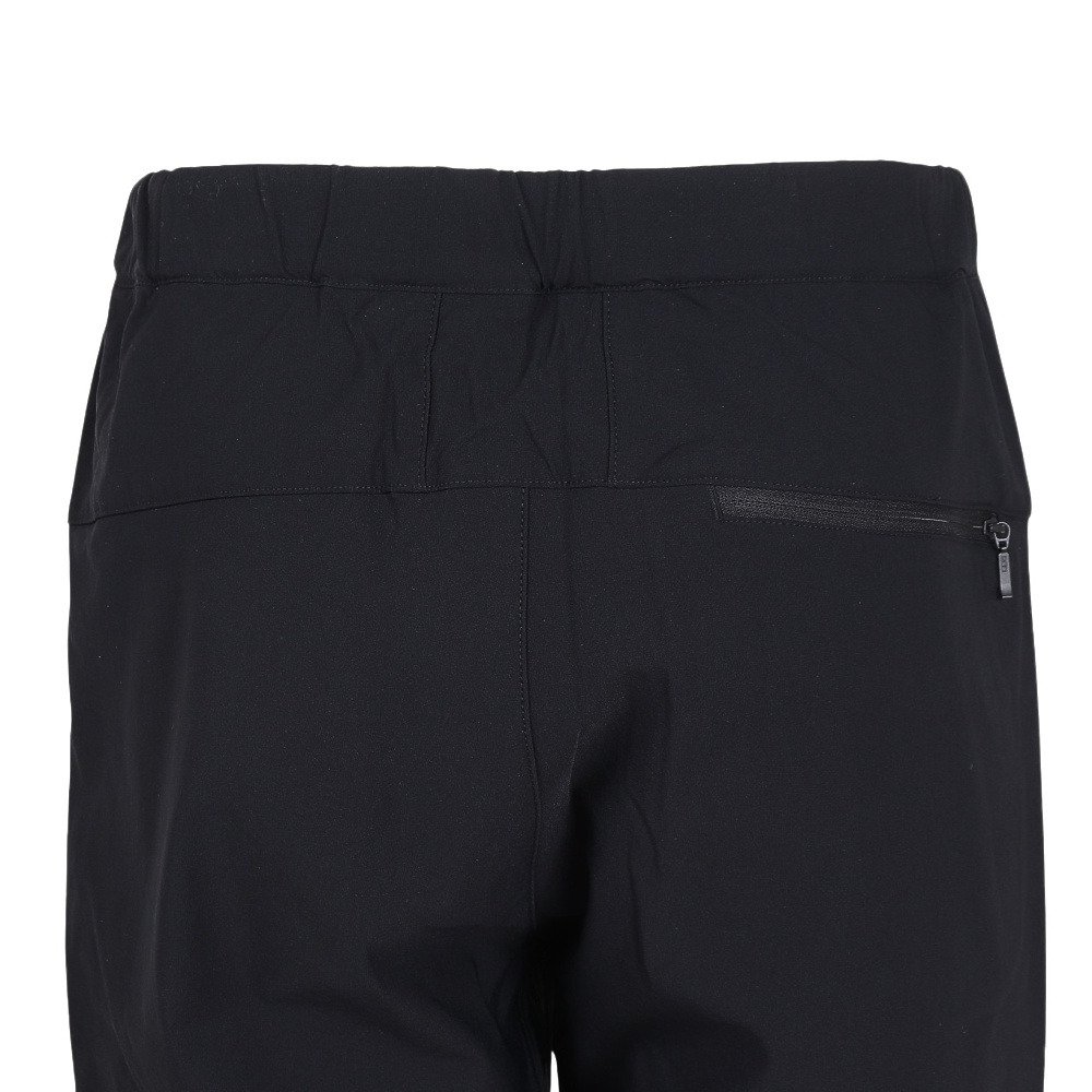 ヘリーハンセン（HELLY HANSEN）（メンズ、レディース）パンツ ボトム トレッキングストレッチウォームパンツ HO22550 K