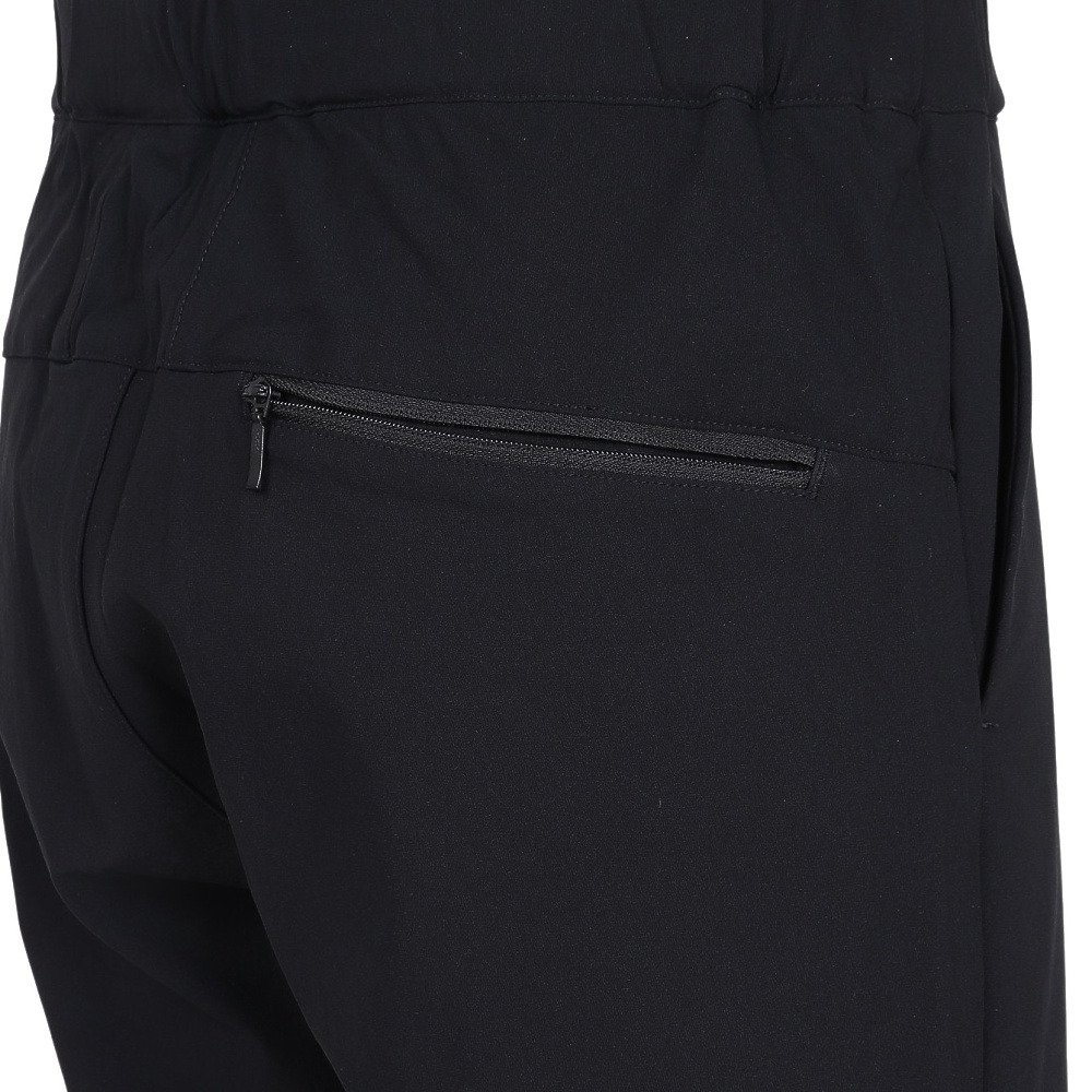 ヘリーハンセン（HELLY HANSEN）（メンズ、レディース）パンツ ボトム トレッキングストレッチウォームパンツ HO22550 K