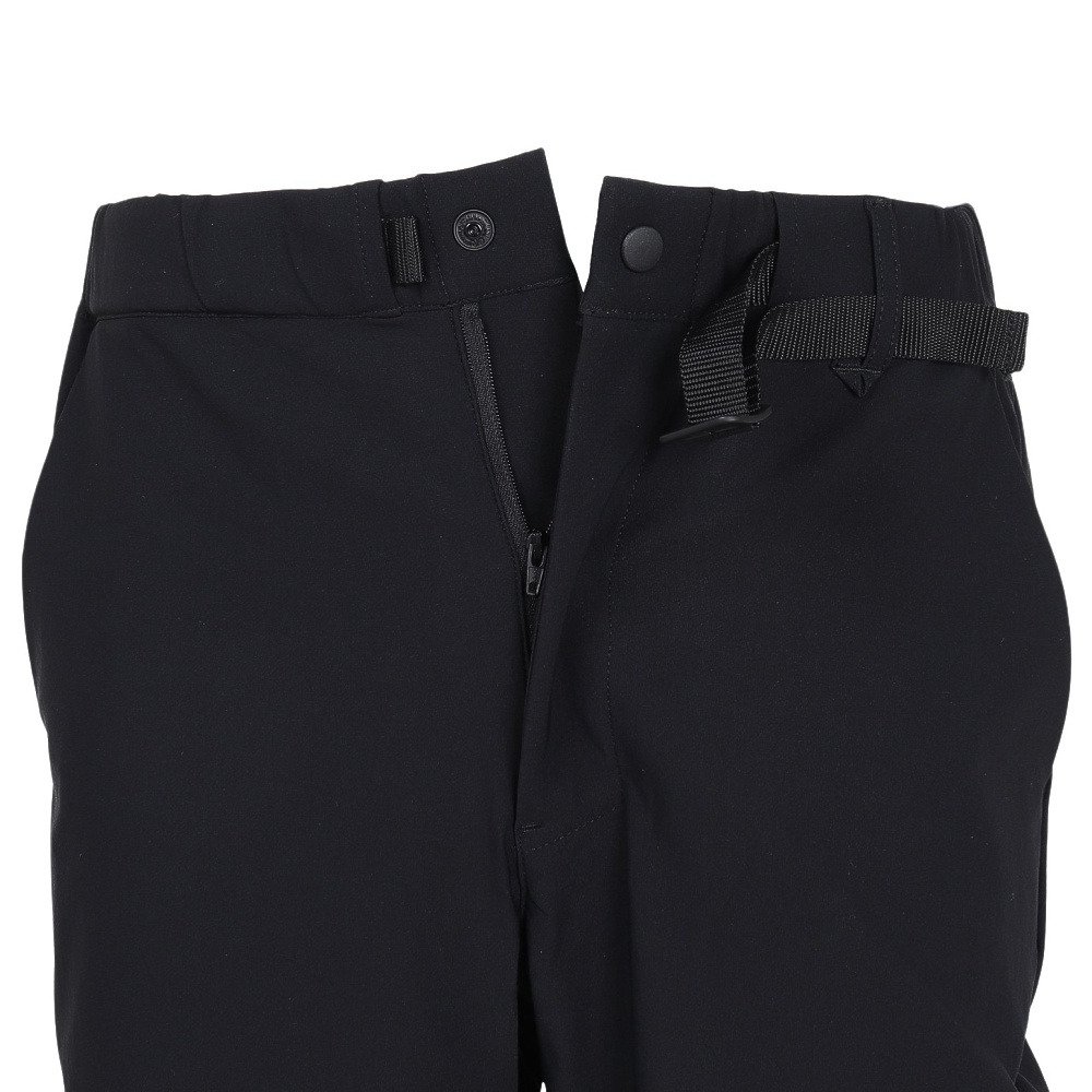 ヘリーハンセン（HELLY HANSEN）（メンズ、レディース）パンツ ボトム トレッキングストレッチウォームパンツ HO22550 K