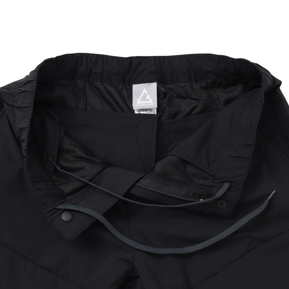 ロジャーエーガー（ROGEREGGER）（メンズ）ボトム Octa ハイブリッドパンツ RE25FHY5610017 BLK