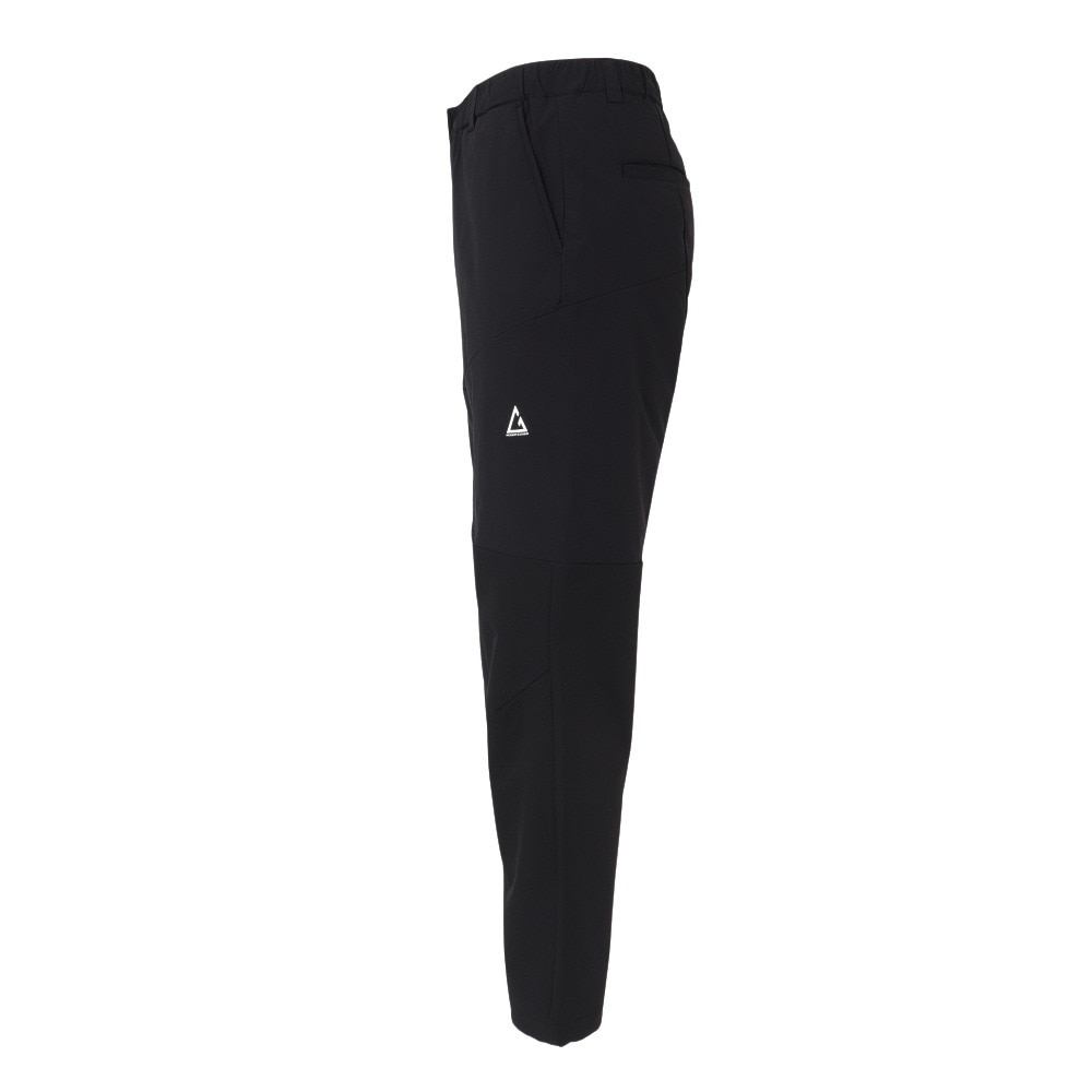 ロジャーエーガー（ROGEREGGER）（メンズ）ボトム Octa ハイブリッドパンツ RE25FHY5610017 BLK