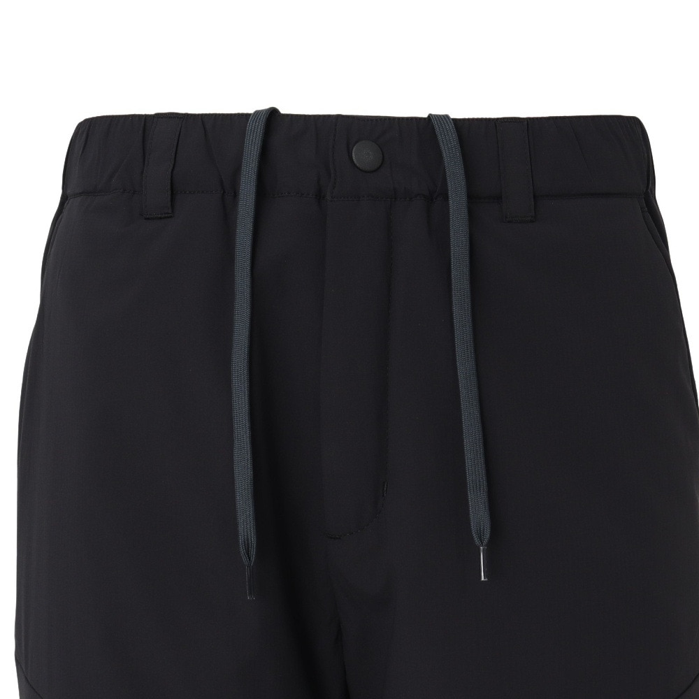 ロジャーエーガー（ROGEREGGER）（メンズ）ボトム Octa ハイブリッドパンツ RE25FHY5610017 BLK