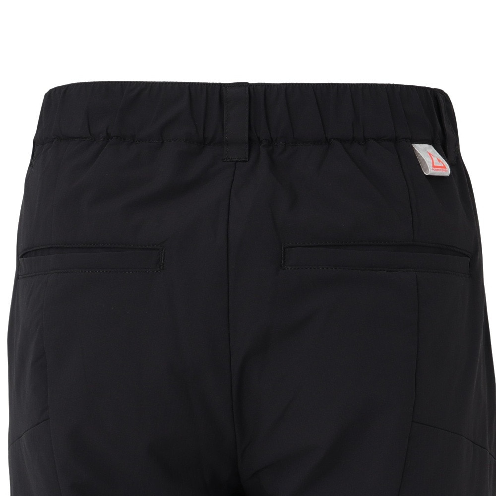 ロジャーエーガー（ROGEREGGER）（メンズ）ボトム Octa ハイブリッドパンツ RE25FHY5610017 BLK