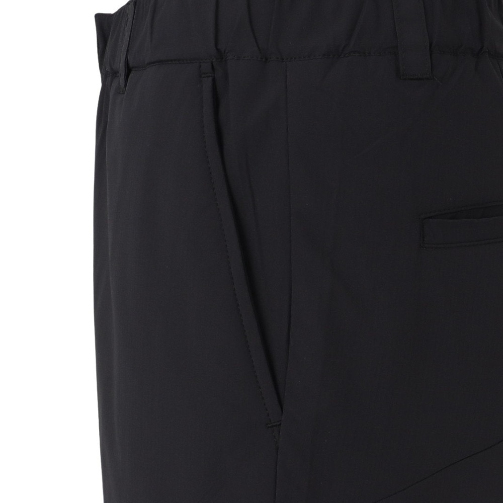 ロジャーエーガー（ROGEREGGER）（メンズ）ボトム Octa ハイブリッドパンツ RE25FHY5610017 BLK