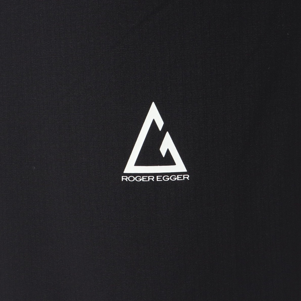 ロジャーエーガー（ROGEREGGER）（メンズ）ボトム Octa ハイブリッドパンツ RE25FHY5610017 BLK