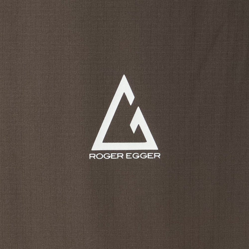 ロジャーエーガー（ROGEREGGER）（メンズ）パンツ ボトム Octaハイブリッドパンツ RE25FHY5610017 BRN