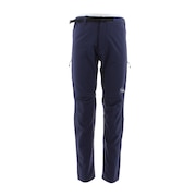 POLEWARDS（メンズ）パンツ ボトム ストレッチトレッキングパンツ PWP7S4085M NVY ネイビー