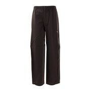 POLEWARDS（メンズ）レインパンツ SYMPATEX ストレッチガイドパンツ PW22JD05 BLK ブラック 収納袋付 防水 防風