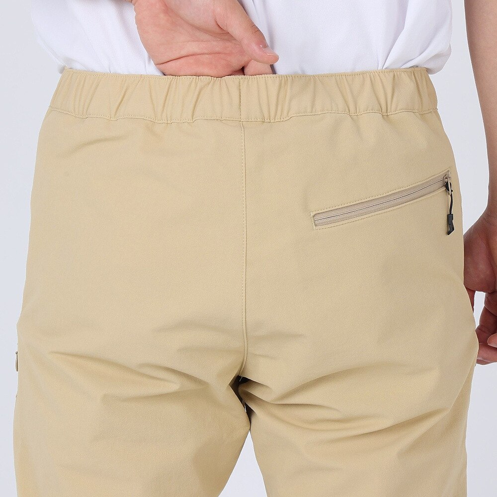 ロジャーエーガー（ROGEREGGER）（メンズ）パンツ ボトム BYFARDRY ストレッチパンツ RE2STN561020BEG ベージュ