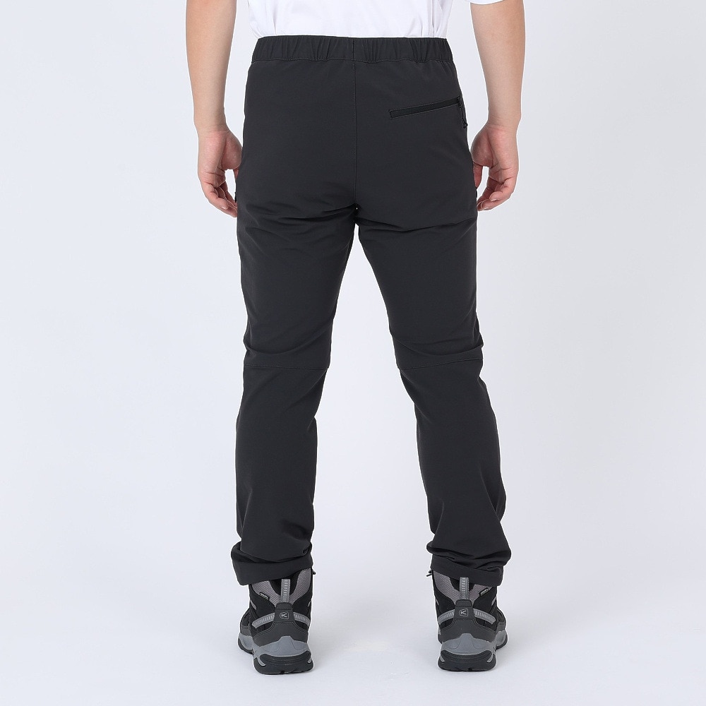 ロジャーエーガー（ROGER EGGER）（メンズ）パンツ ボトム BYFARDRY ストレッチパンツ RE2STN561020BLK ブラック 