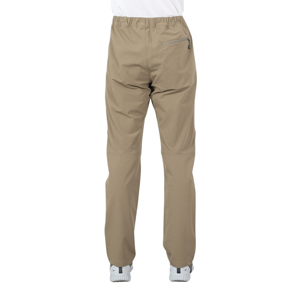 ロジャーエーガー（ROGER EGGER）（メンズ）パンツ ボトム BYFARDRY ストレッチパンツ RE2STN561020OLV オリーブ ウエスト調節 撥水 