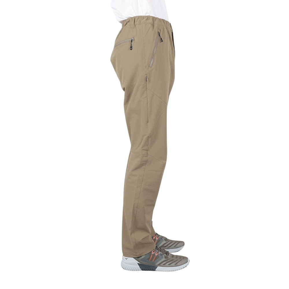 ロジャーエーガー（ROGER EGGER）（メンズ）パンツ ボトム BYFARDRY ストレッチパンツ RE2STN561020OLV オリーブ ウエスト調節 撥水 
