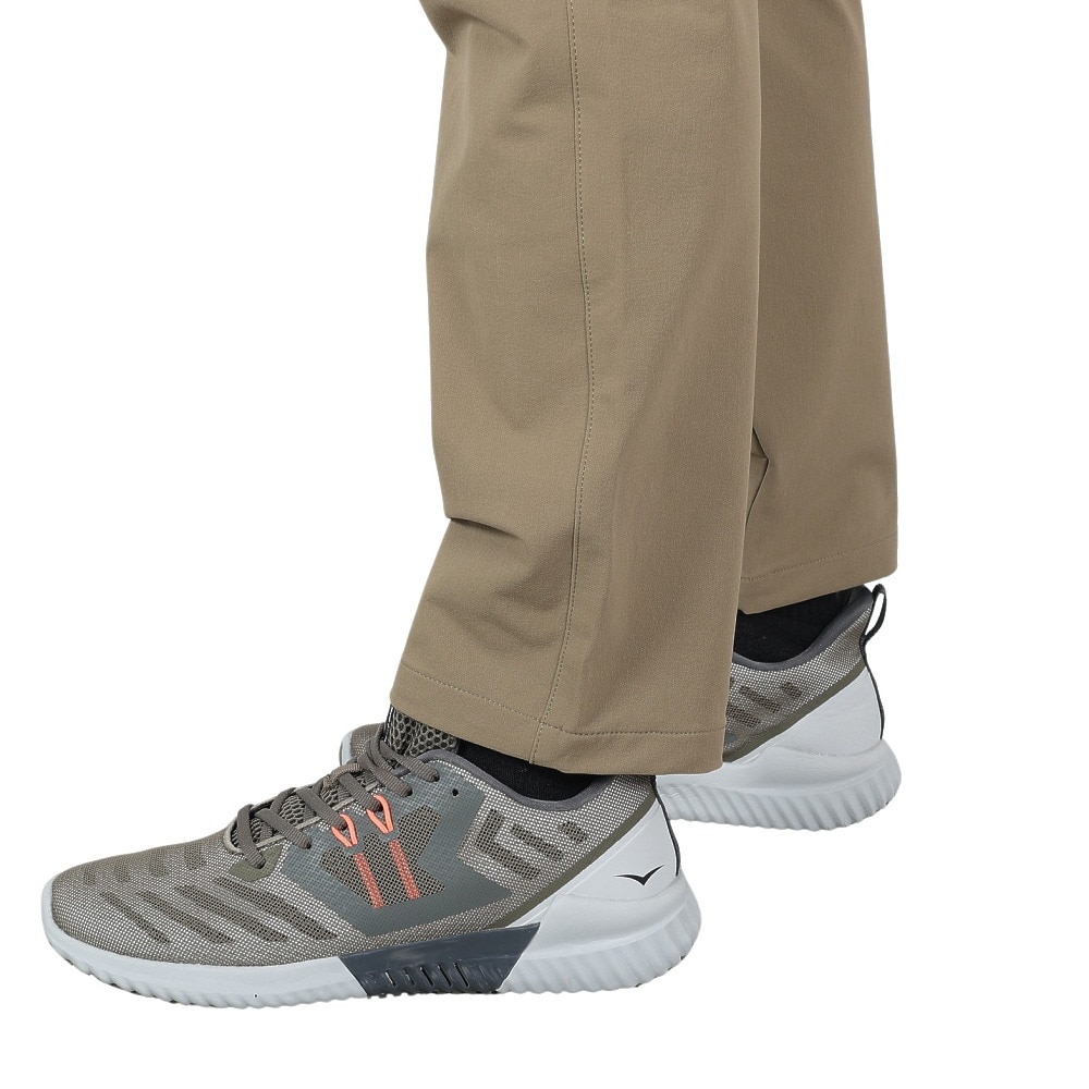 ロジャーエーガー（ROGER EGGER）（メンズ）パンツ ボトム BYFARDRY ストレッチパンツ RE2STN561020OLV オリーブ ウエスト調節 撥水 
