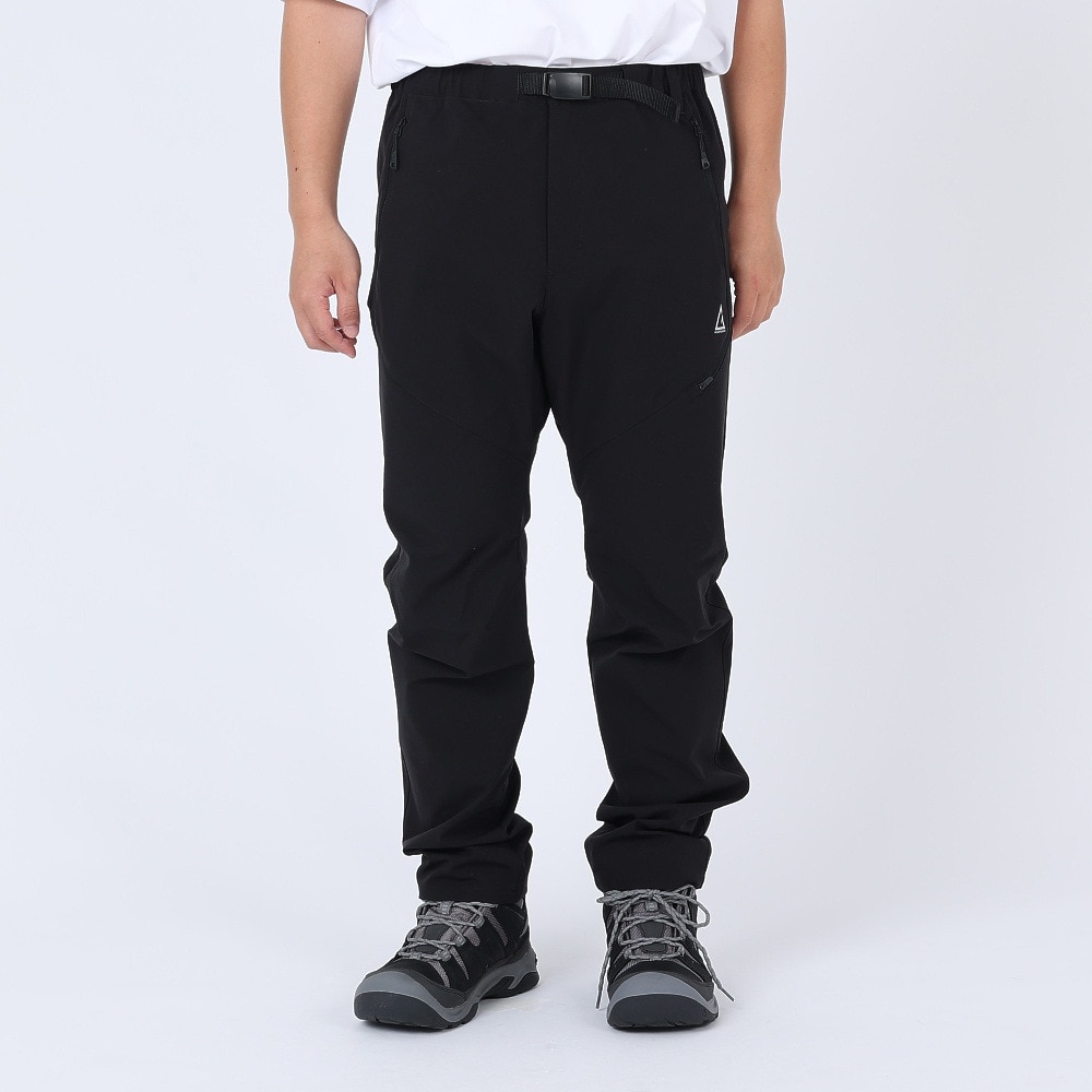 ロジャーエーガー（ROGEREGGER）（メンズ）撥水 4Way ストレッチ BYFARDRY EX パンツ RE2STN561019 BLK ブラック