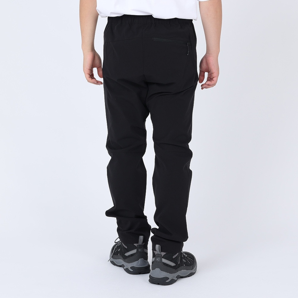 ロジャーエーガー（ROGEREGGER）（メンズ）撥水 4Way ストレッチ BYFARDRY EX パンツ RE2STN561019 BLK ブラック