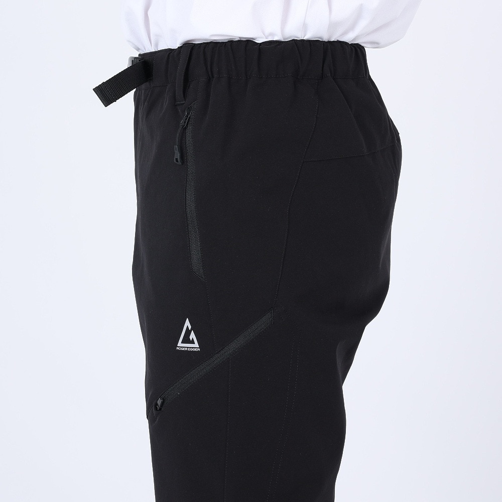 ロジャーエーガー（ROGEREGGER）（メンズ）撥水 4Way ストレッチ BYFARDRY EX パンツ RE2STN561019 BLK ブラック
