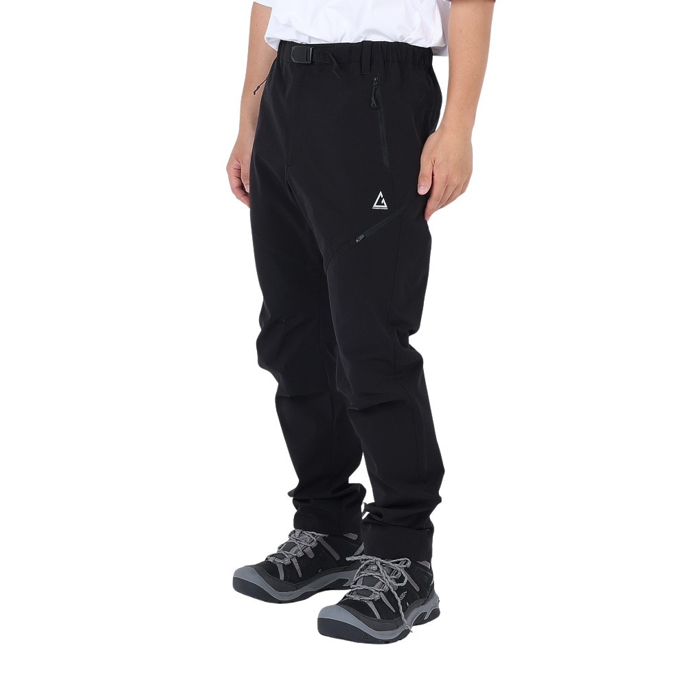 ロジャーエーガー（ROGEREGGER）（メンズ）撥水 4Way ストレッチ BYFARDRY EX パンツ RE2STN561019 BLK ブラック