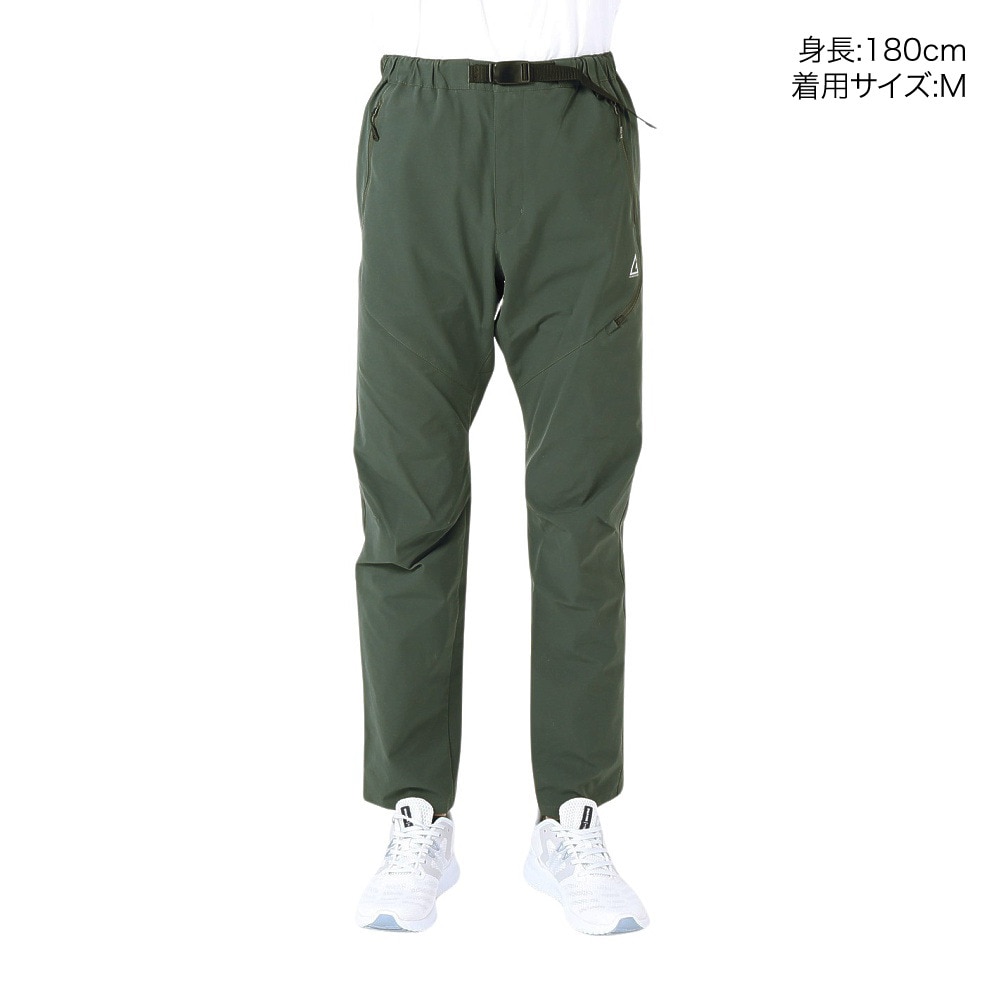 ロジャーエーガー（ROGEREGGER）（メンズ）撥水 4Way ストレッチ BYFARDRY EX パンツ RE2STN561019 GRY グレー