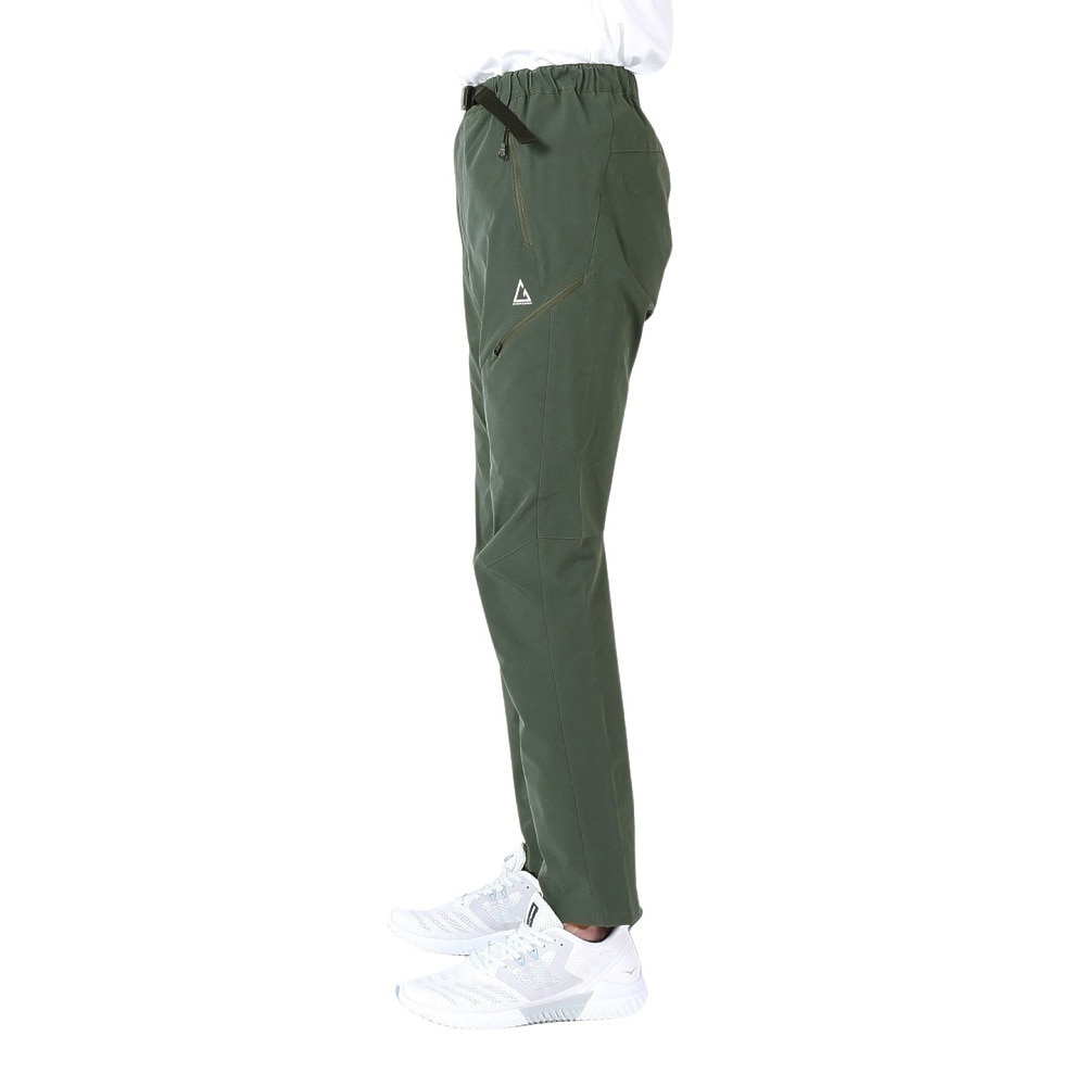 ロジャーエーガー（ROGEREGGER）（メンズ）撥水 4Way ストレッチ BYFARDRY EX パンツ RE2STN561019 GRY グレー