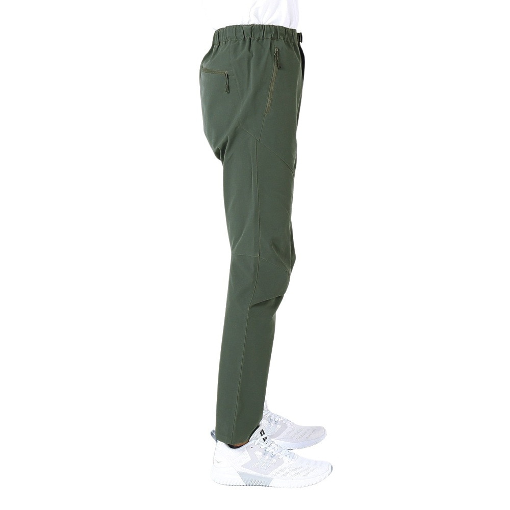 ロジャーエーガー（ROGEREGGER）（メンズ）撥水 4Way ストレッチ BYFARDRY EX パンツ RE2STN561019 GRY グレー