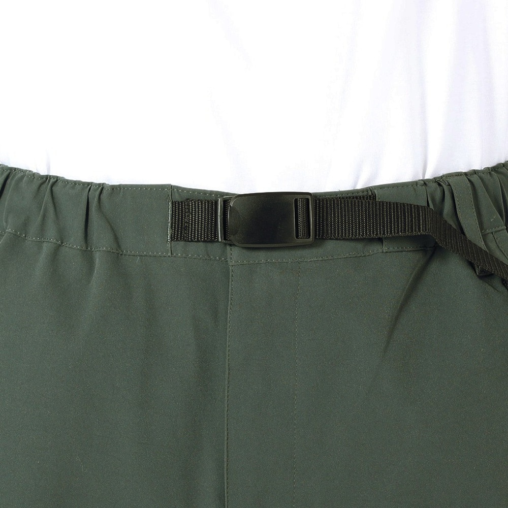 ロジャーエーガー（ROGEREGGER）（メンズ）撥水 4Way ストレッチ BYFARDRY EX パンツ RE2STN561019 GRY グレー